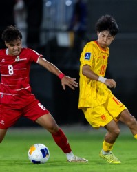 华体会官方入口-U17国足两连败！亚洲杯3战日本全负，仍有晋级可能，延续3魔咒