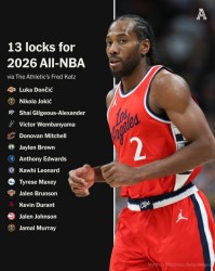 华体会登录入口-不再分位置！TA记者选13位最佳阵容候选人 小卡/KD/穆雷在列